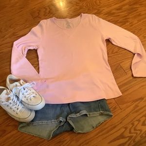 Simple Pleasures Pink Jersey